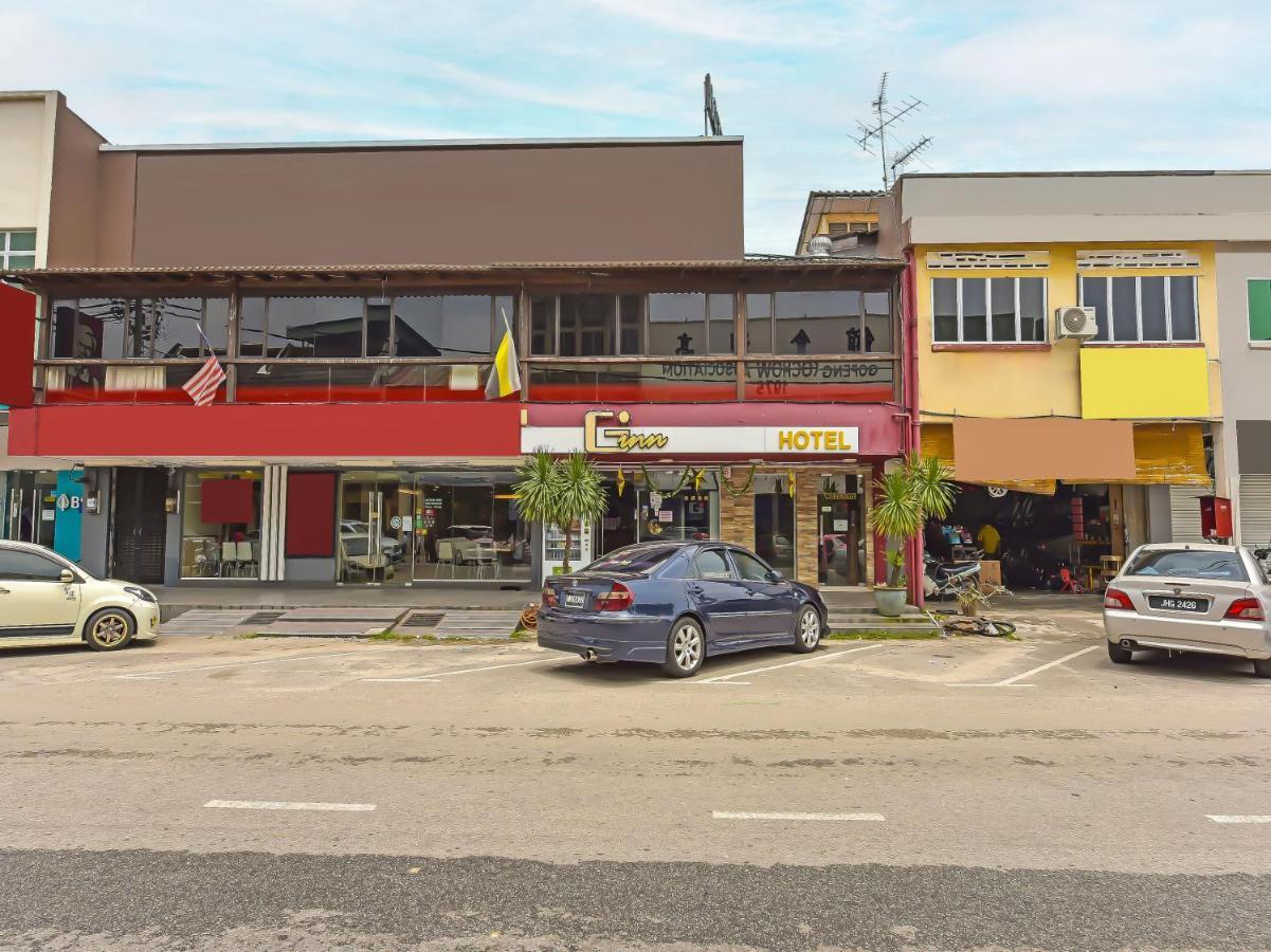 Capital O 90754 Gopeng Inn Ipoh Kültér fotó