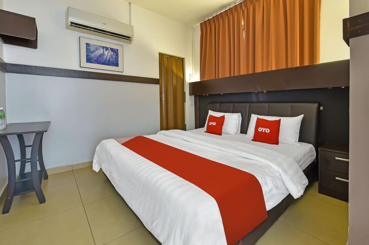 Capital O 90754 Gopeng Inn Ipoh Kültér fotó