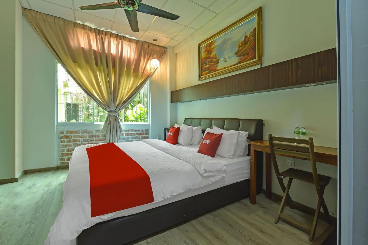 Capital O 90754 Gopeng Inn Ipoh Kültér fotó